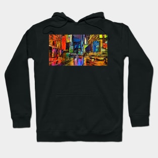 The City Has No Heart Hoodie